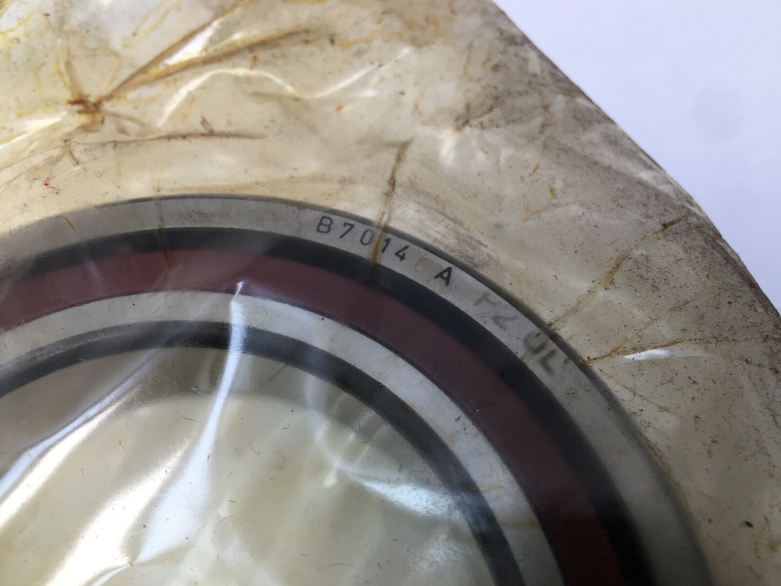 FAG 7014TGP4 Bearing 70x110x20 mm 7014-TG B-7014C-TPA-P4-UL Cons Germany