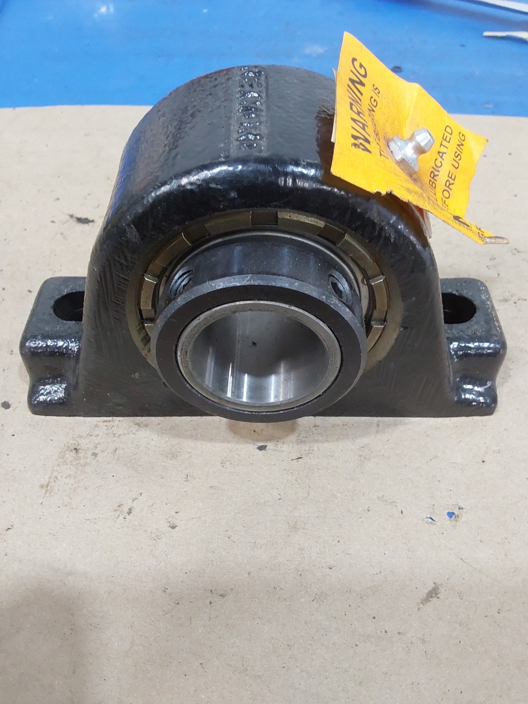 REXNORD, SELF-ALIGNING ROLLER BEARING 1-7/16