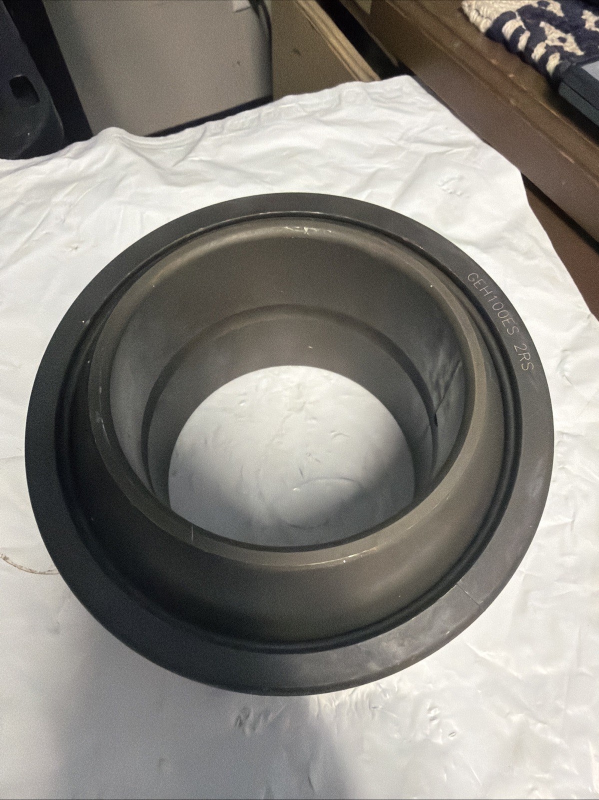 Radial Spherical Plain Bearings GEH100 ES2RS