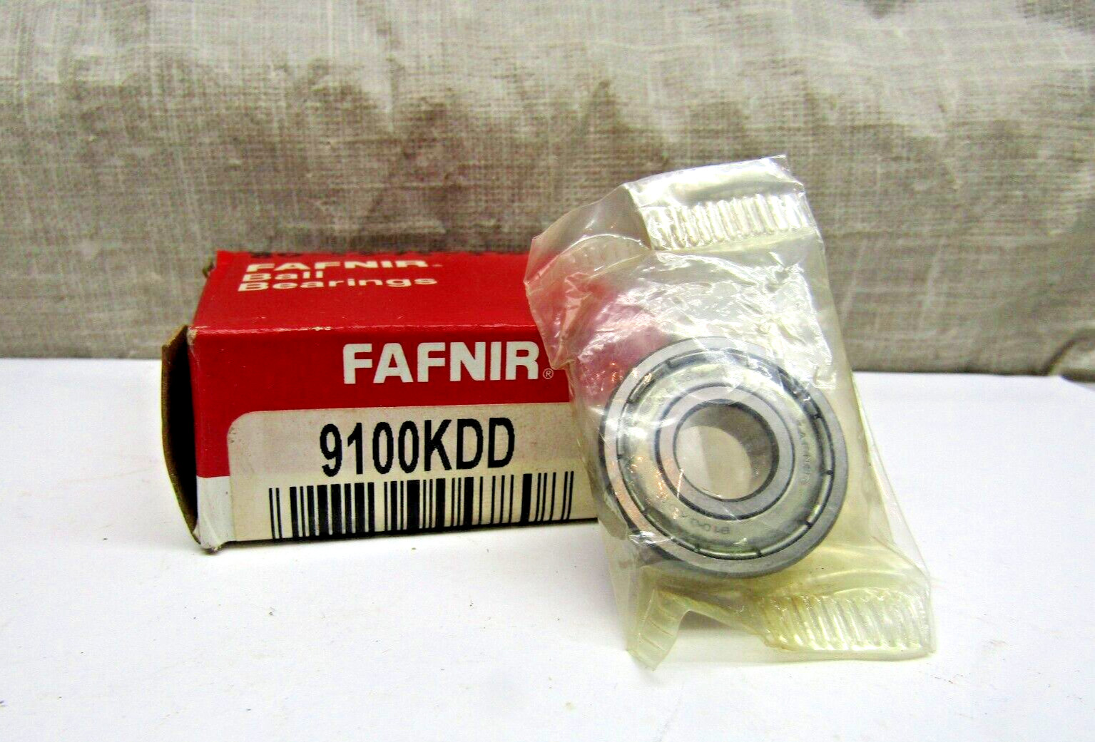 Fafnir 9100KDD 10 mm X 26 mm X 8 mm Metal Shielded Bearing