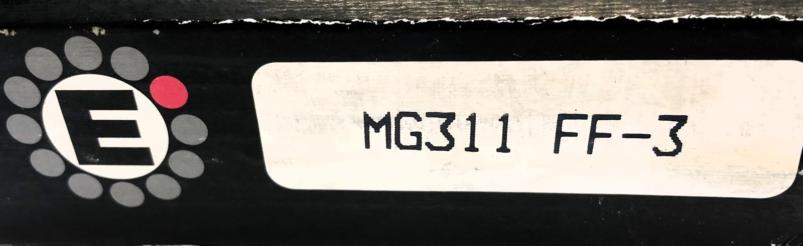 Enduro Forklift Roller Bearing MG311 FF-3 NOS