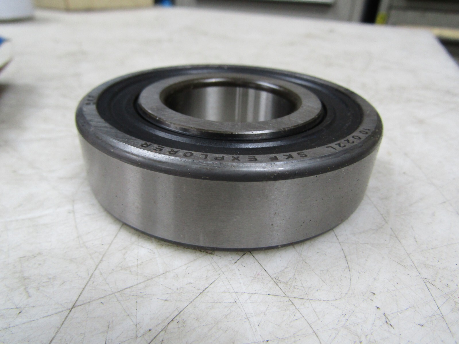 💥NEW SKF RADIAL DEEP GROOVE BALL BEARING 6307 2RSJEM