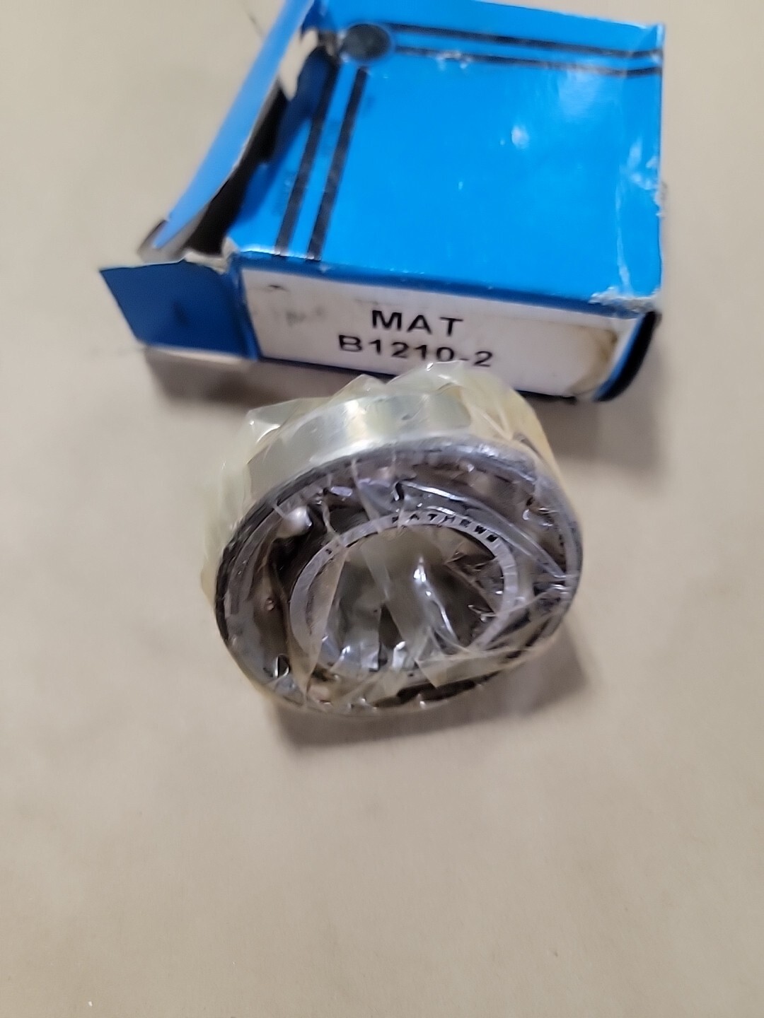 Premium B1210-2 Conveyor Bearing 1.19″ Bore w/Notched Inner Race MATHEWS Type
