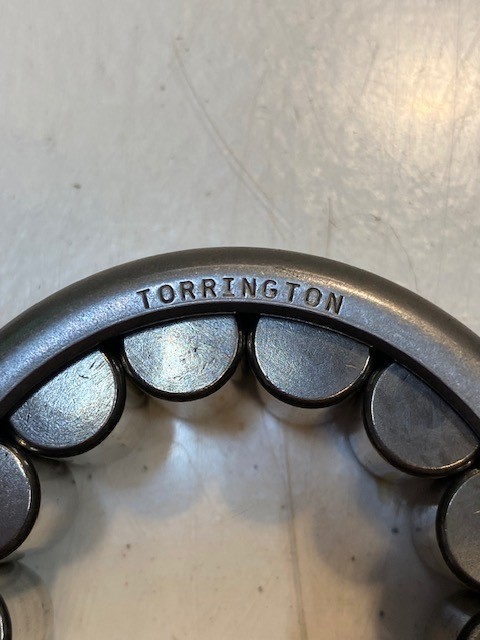 Torrington Cylindrical Roller Wheel Bearing DK-59047 | 71x48x26mm