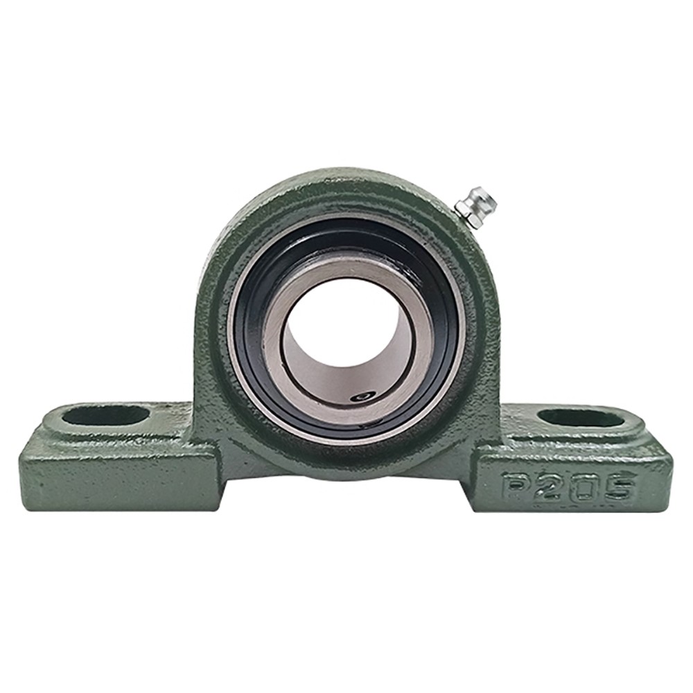 Self Lube Metric Take Up Unit Housing & Bearing UCP 204 – 216, 20 – 80 mm Axis