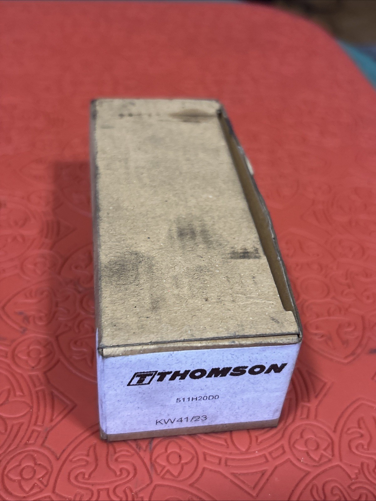 THOMSON Profile Rail Bearing 511H20D0 New #126892 (V34)