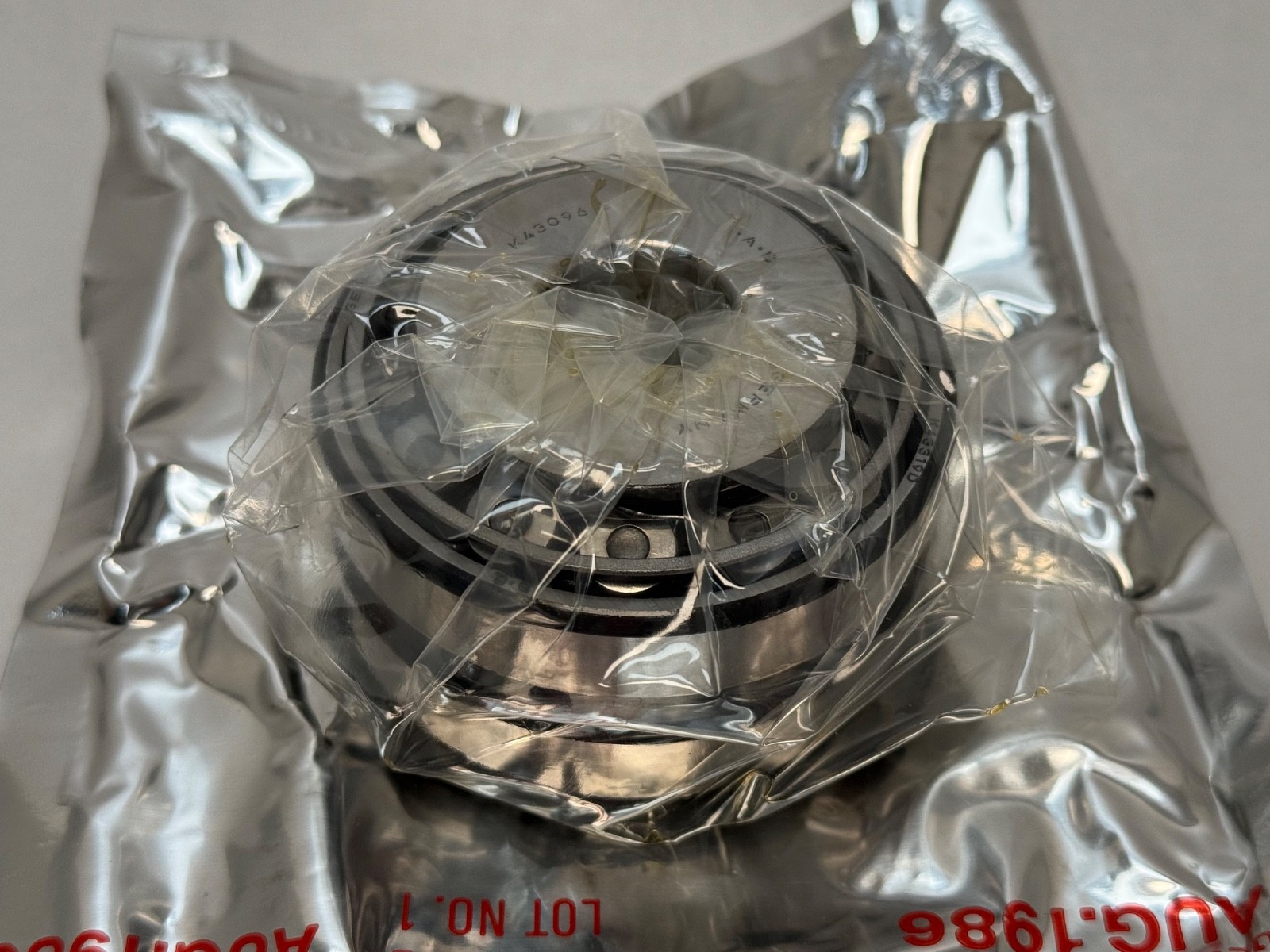 FAG K43096/43319D Double Taper Bearing Cone&Cup 0.96″ID 3-3/16″OD 43096 43319-D