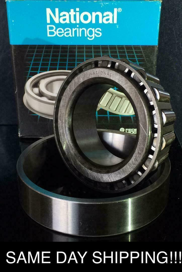 NATIONAL 25580/25520 SETA52 Tapered Wheel Bearing Cup & Cone 1-3/4″ Bore Trailer