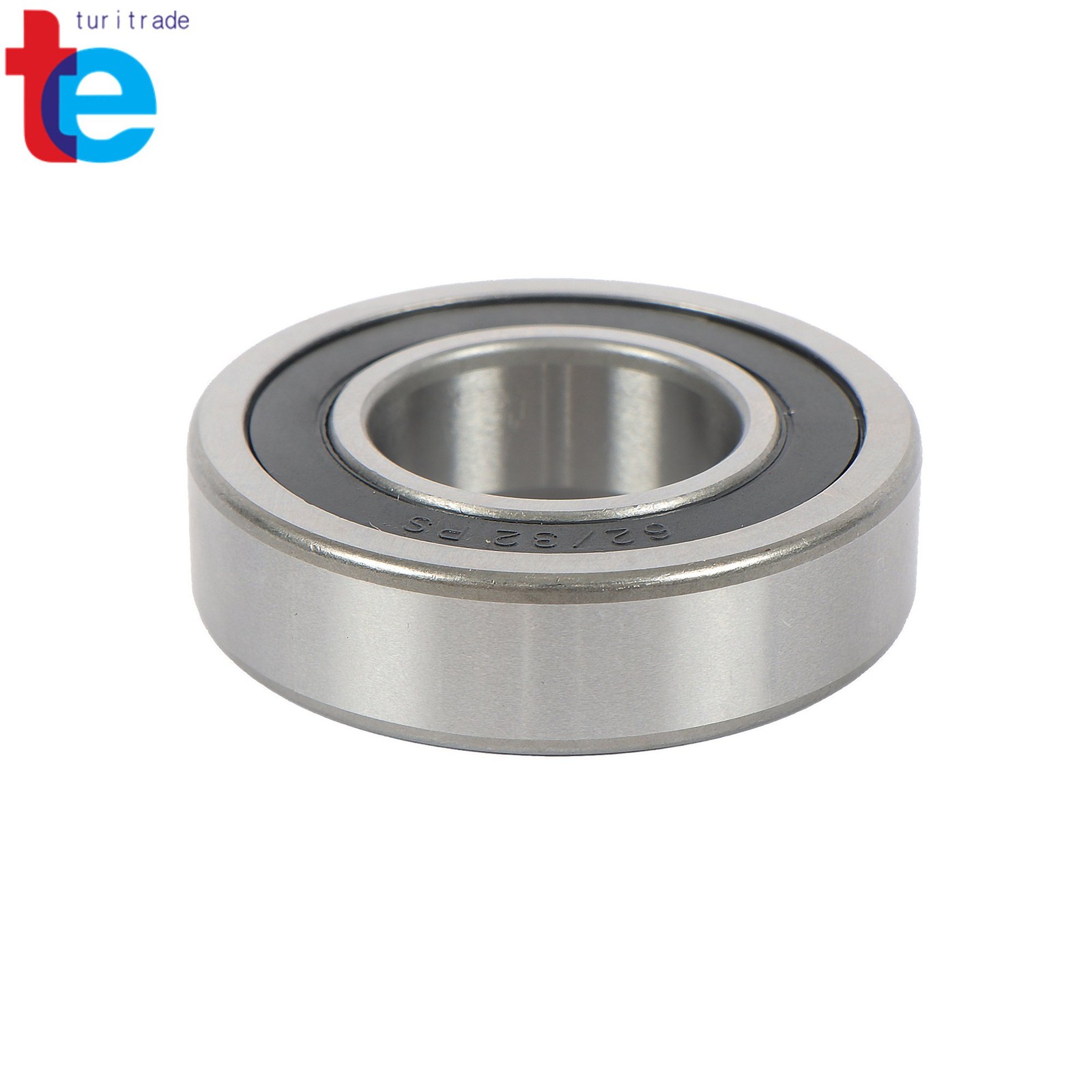4pcs 62/32-2RS Sealed Ball Bearings 32mm x65mm x17mm Industrial
