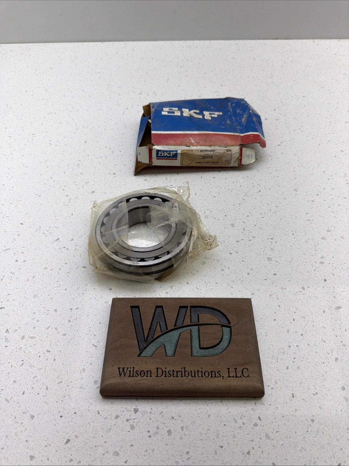 22213 E SKF Spherical Roller Bearing