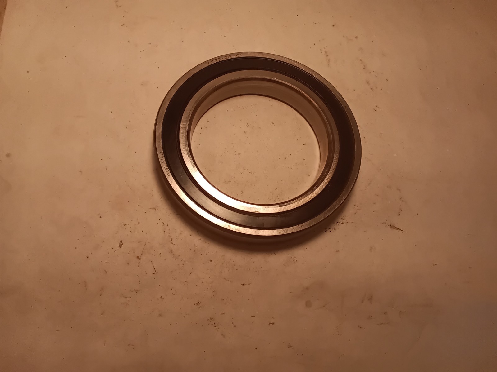 Poland 6020-2RSRC3 Deep Groove Ball Bearing 100mm Bore 150mm (M11A)