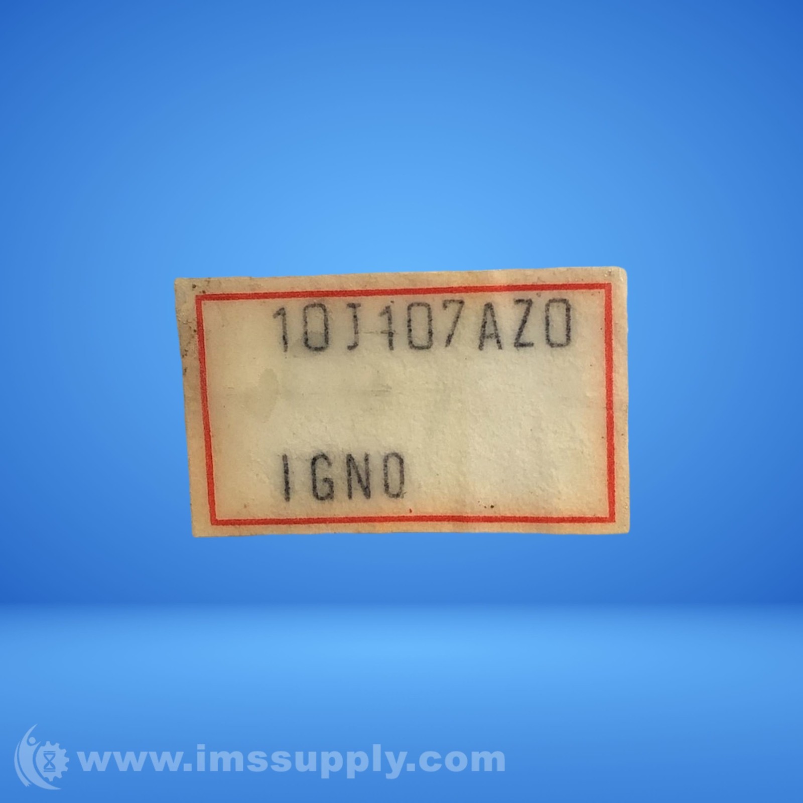 10J107AZ0 Steel Flanged Bushing FNFP