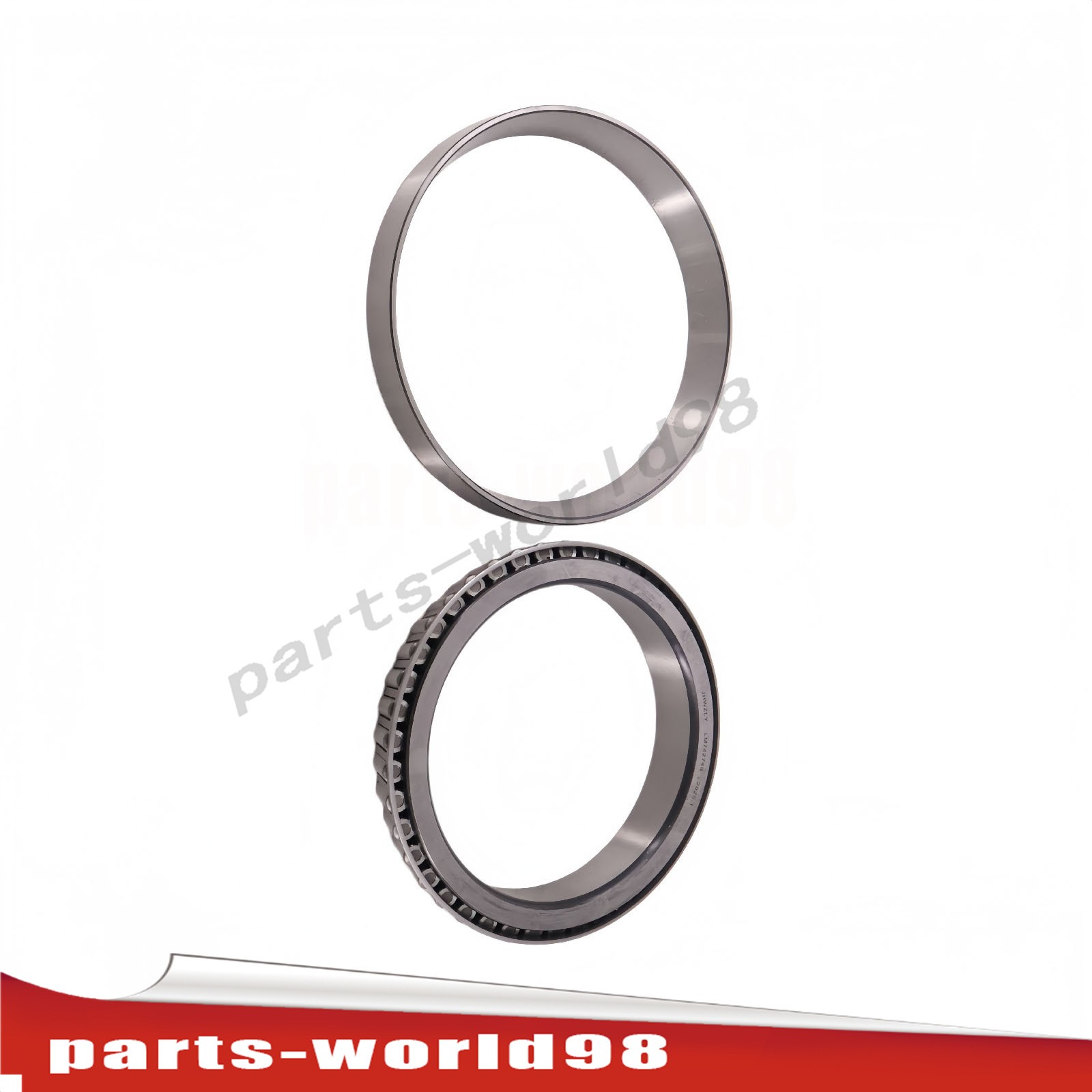 Tapered Roller Bearing Set Cup and Cone LM742749 LM742710 1-PC New 1PC New PC