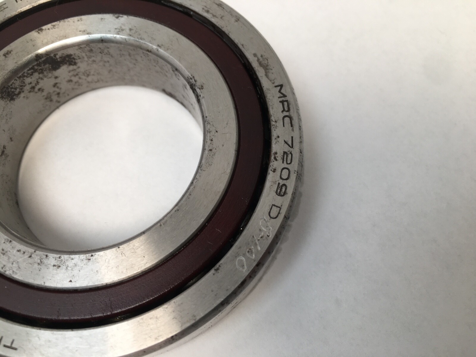 MRC 7209DB Angular Contact Bearing 45x85x19 mm 7209 DB 100 USA Set