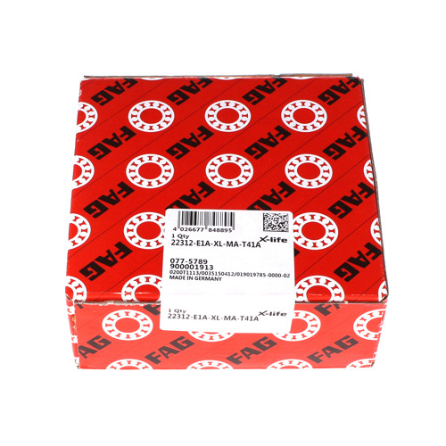 22312-E1A-XL-MA-T41A FAG 60 x 130 x 46 mm SPHERICAL ROLLER
