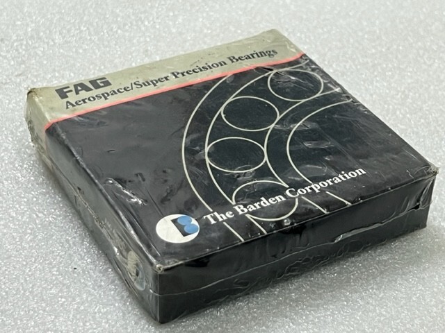 FAG BP012-C-T-P4S-UL Aerospace/Super Precision Spindle Bearings New