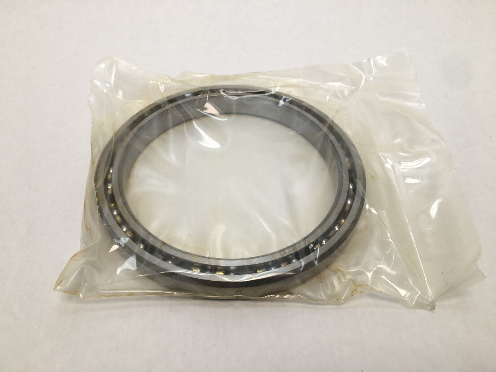 KAYDON KD040CP3 Thin Section Bearing 4x5x1/2″ KD-040-CP3-OG7-AE Brass Cage