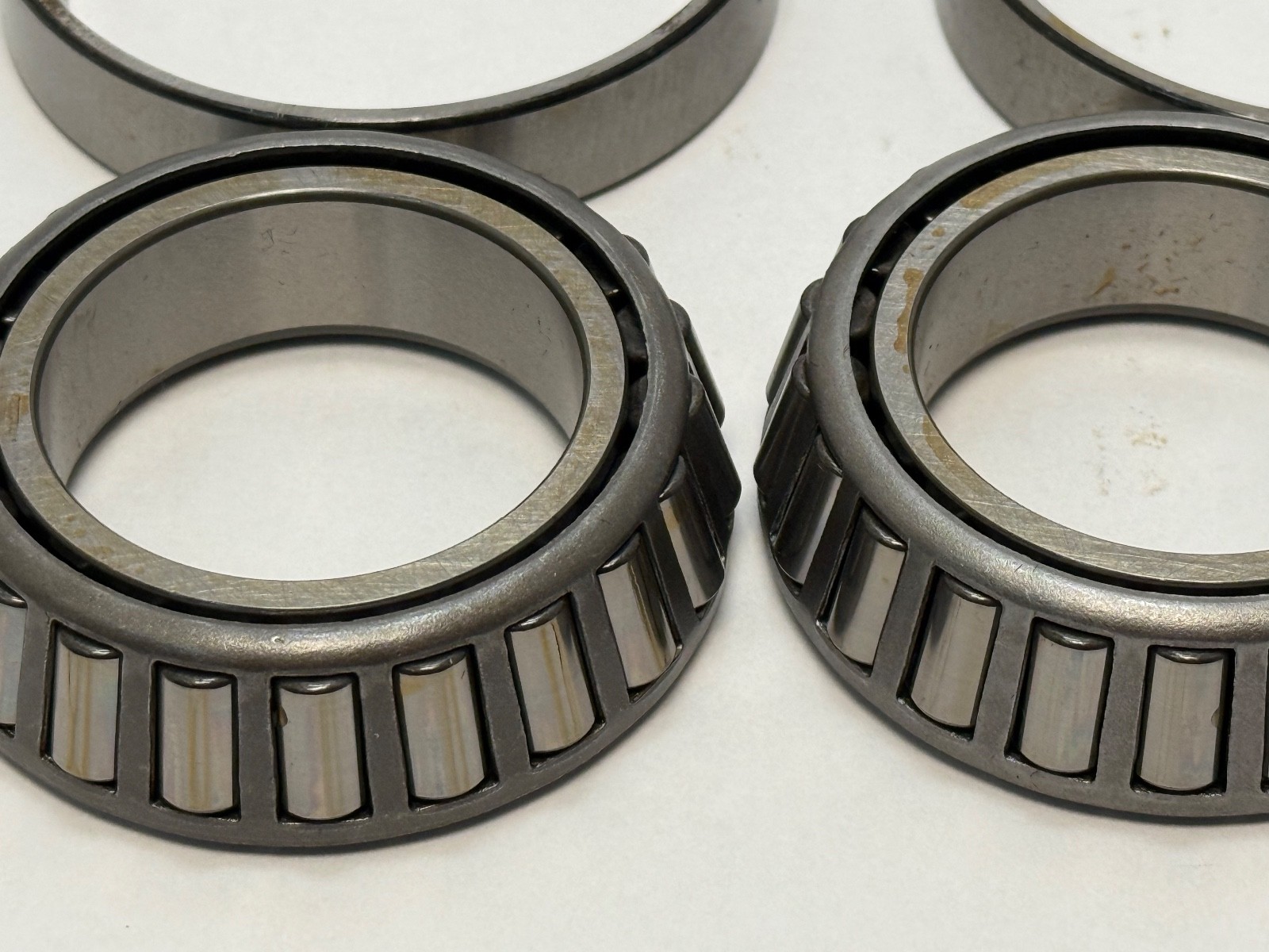 NTN LM603049/LM603011 Double Tapered Bearing Assembly LM603049-90033 1.7812″ ID