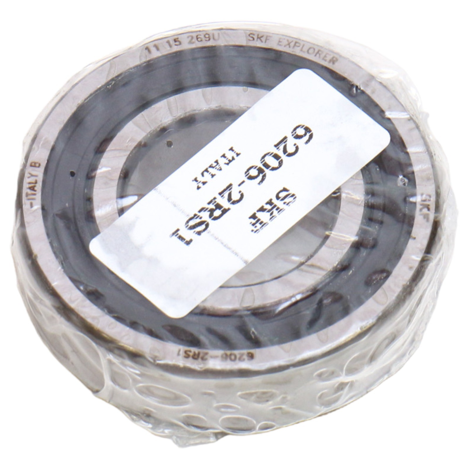 SKF 6206-2RS1, 62062RS1, Rubber Seal (2Sides), Specifications: Also Known As:…