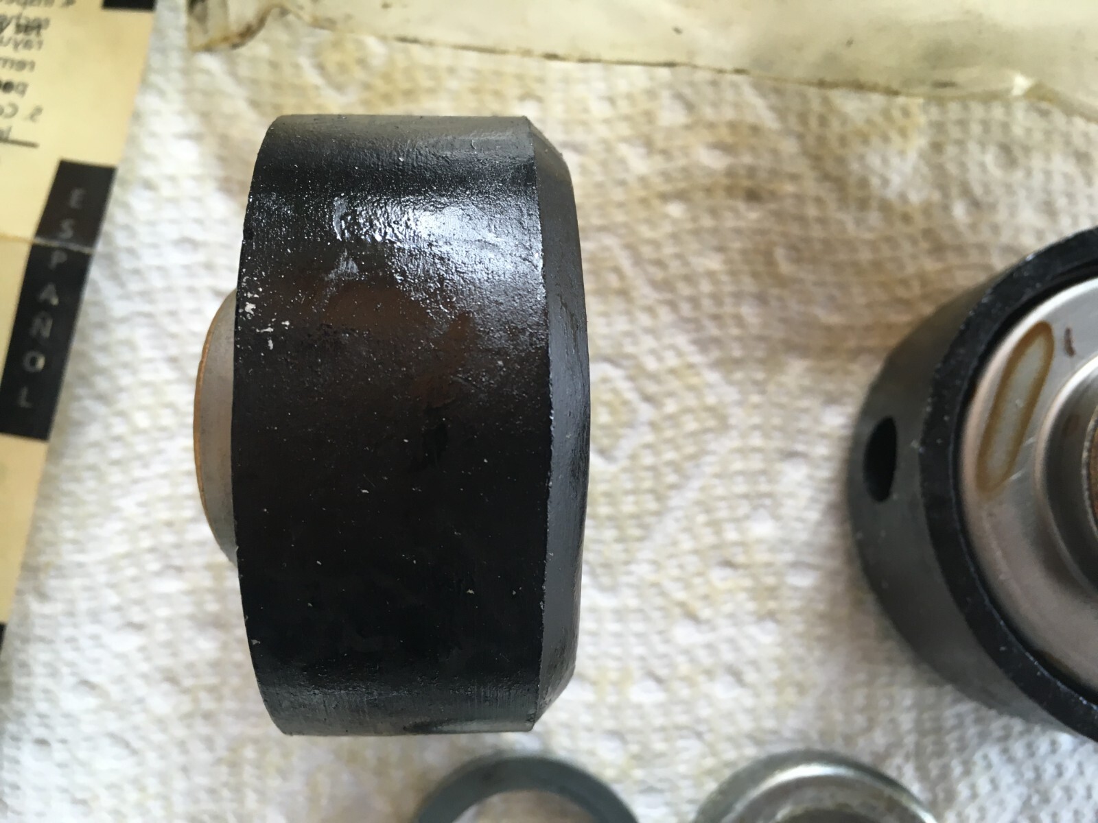 1 pair Dayton Sleeve Bearing 1″ 2A758 NOS