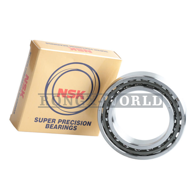 (Matched Set of 2) NSK Bearings 7010A5TYNSULP4 New