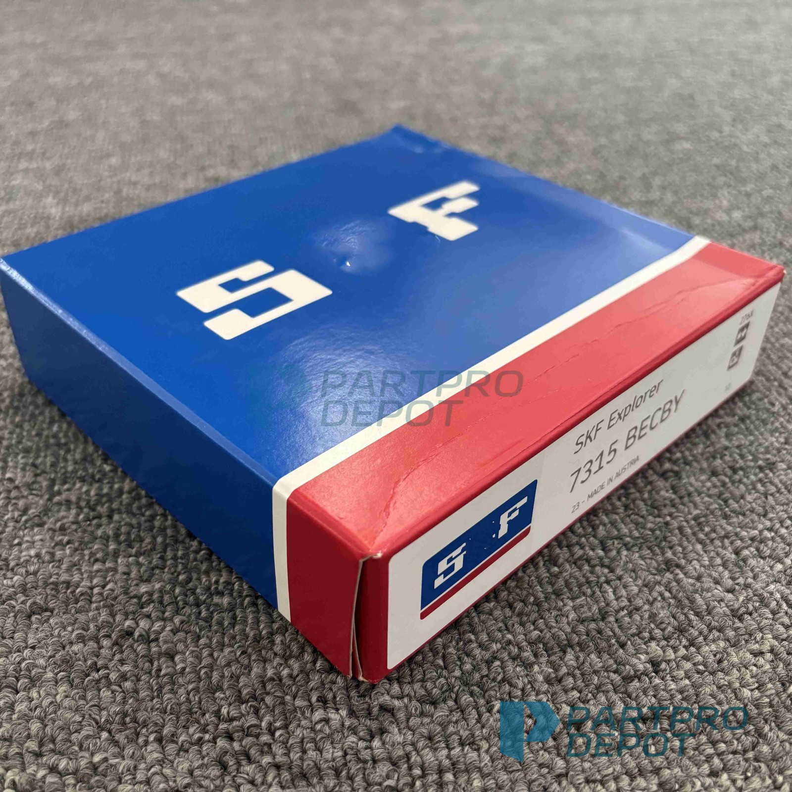 New Angular Contact Ball Bearing Fits For SKF 7315 BECBY