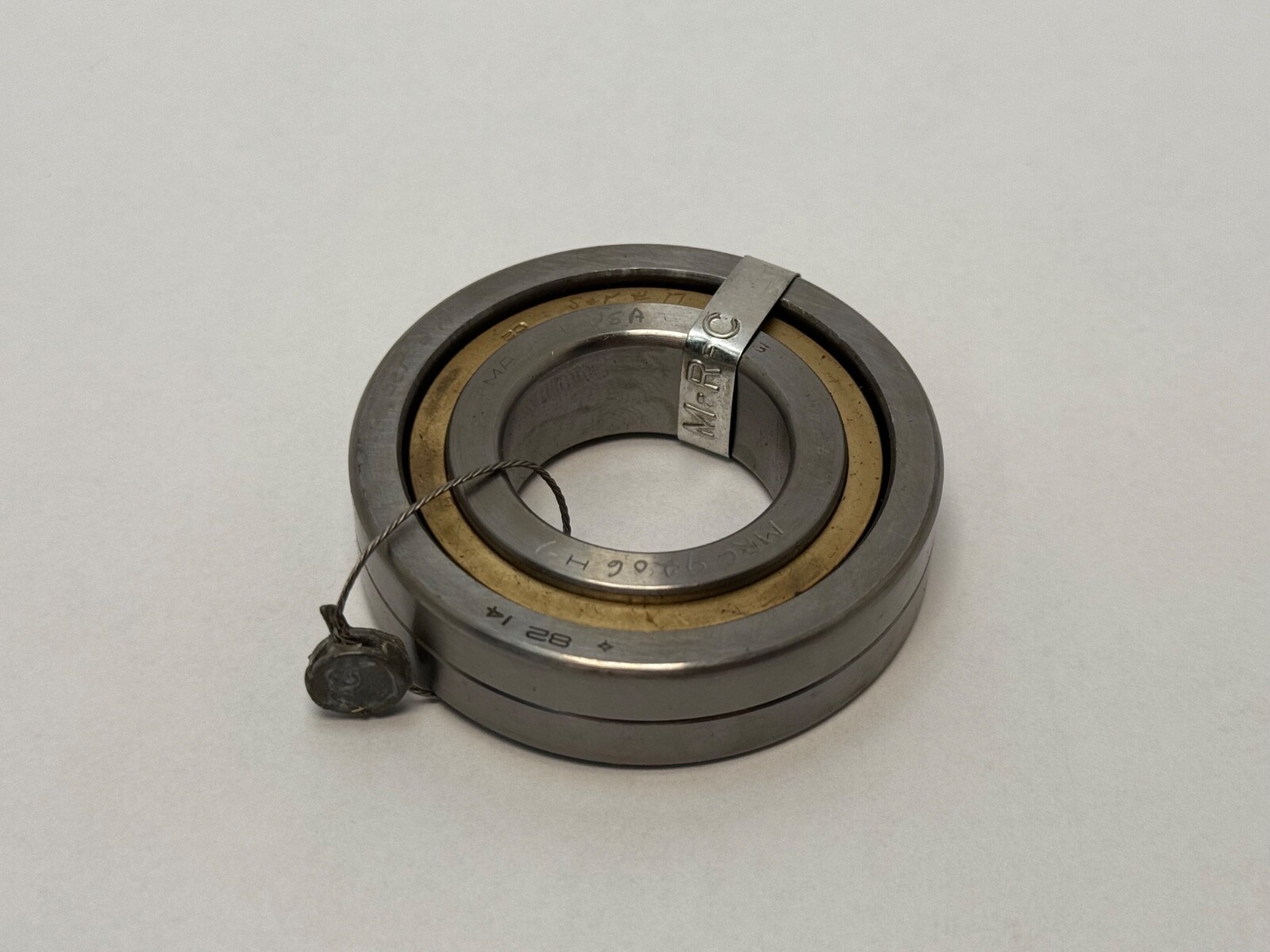 MRC 9206H1 Bearing Split Outer Race 9206-H-1 30x62x16 mm