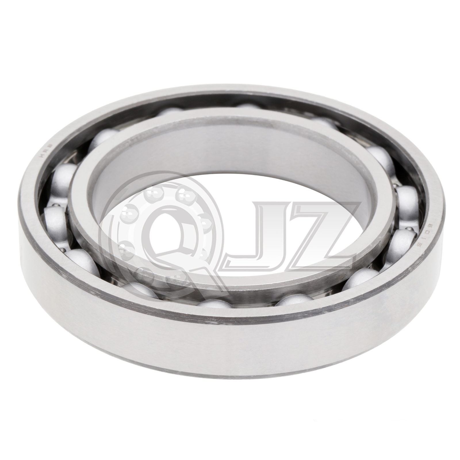 [Qty.5] 6015-OPEN Radial/Deep Groove Ball Bearing [75mm ID x 115mm OD x 20mm W]