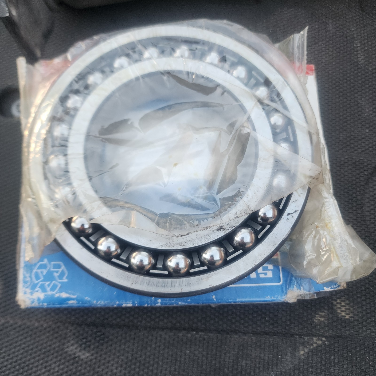 SKF 1217 K/C3 BEARING SELF ADJUSTING