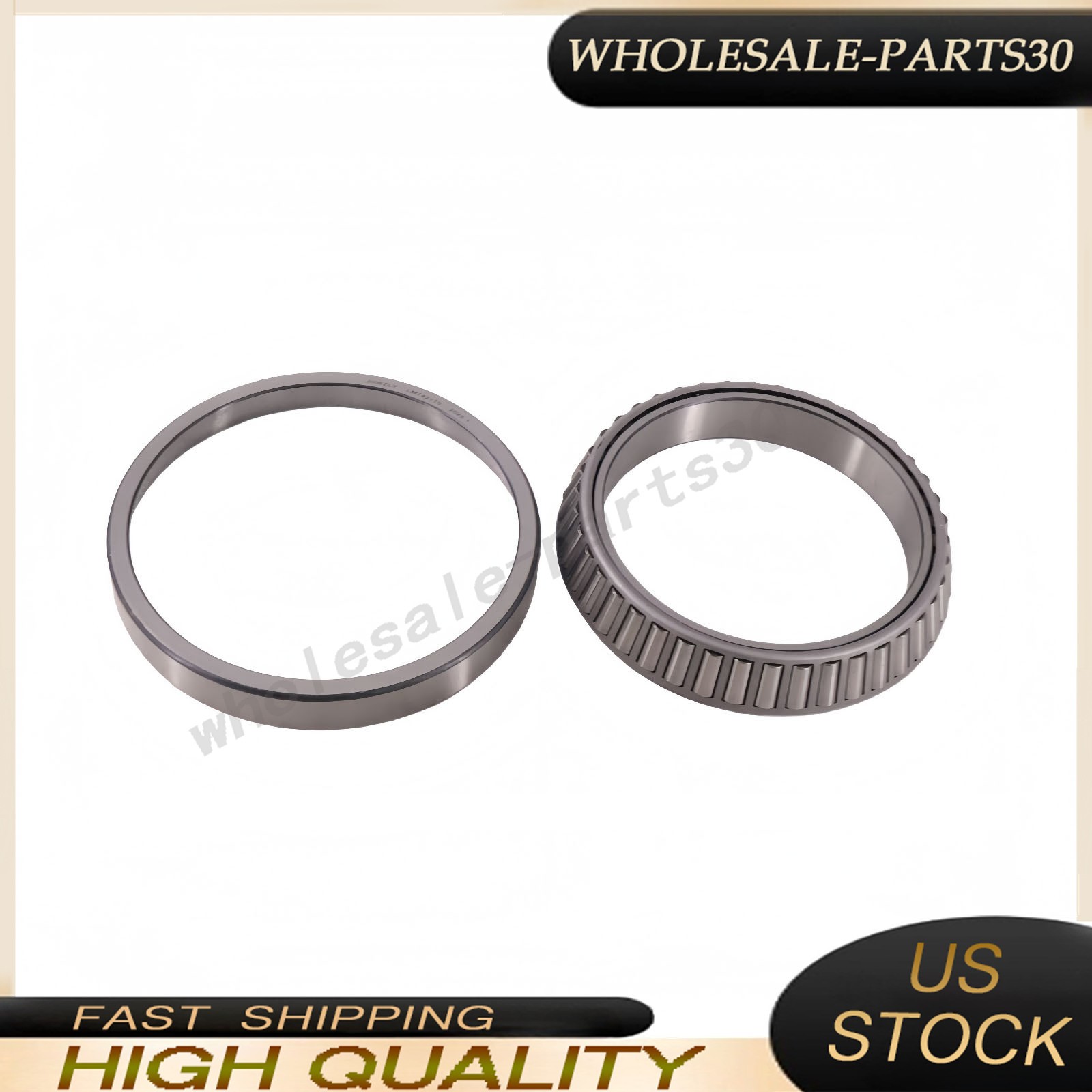 Tapered Bearing Set LM742749 LM742710 Cup and Cone For Wheel Hub 1PC New