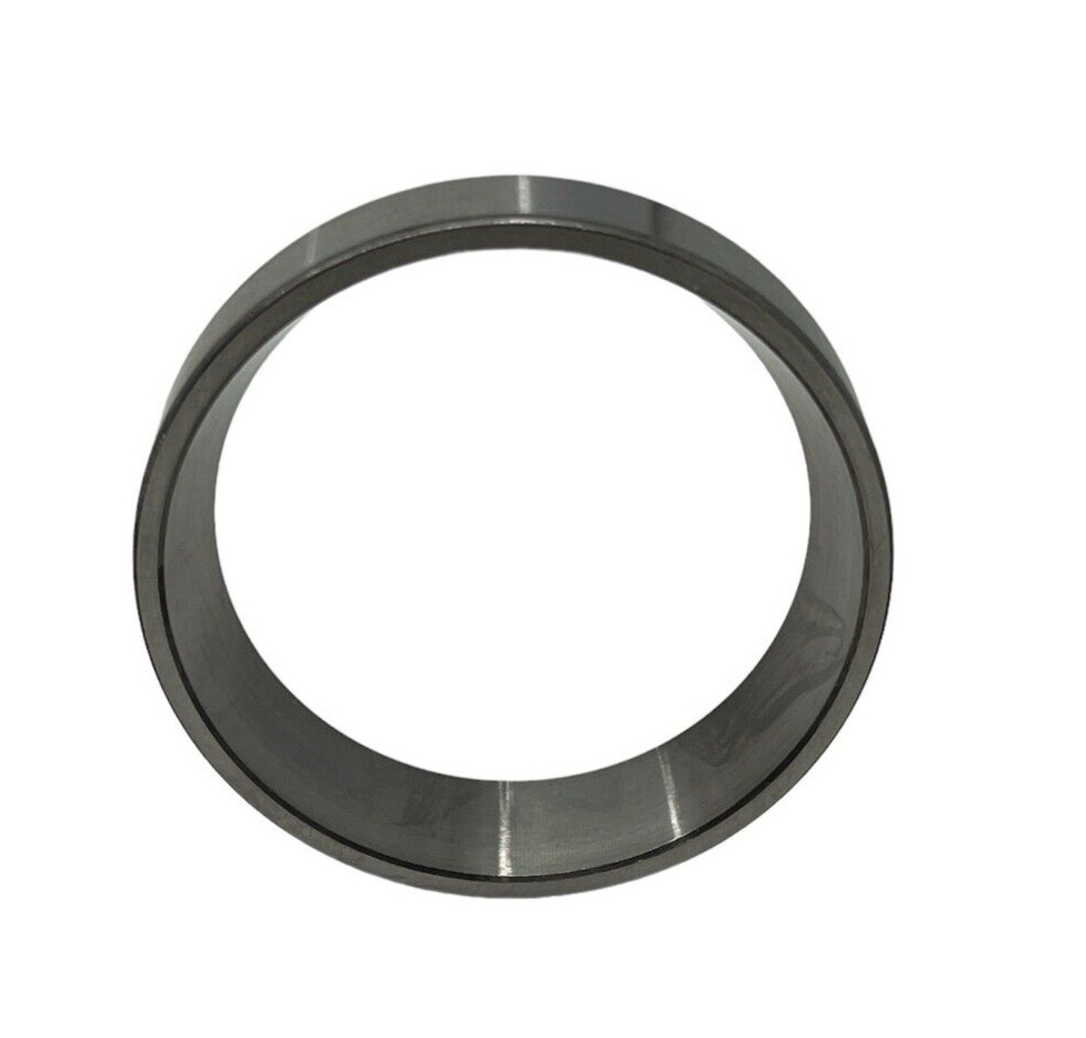 Peer Steel Non-Flanged Tapered Roller Bearing Cup 2.32″ OD X .46″ Width -LM67010