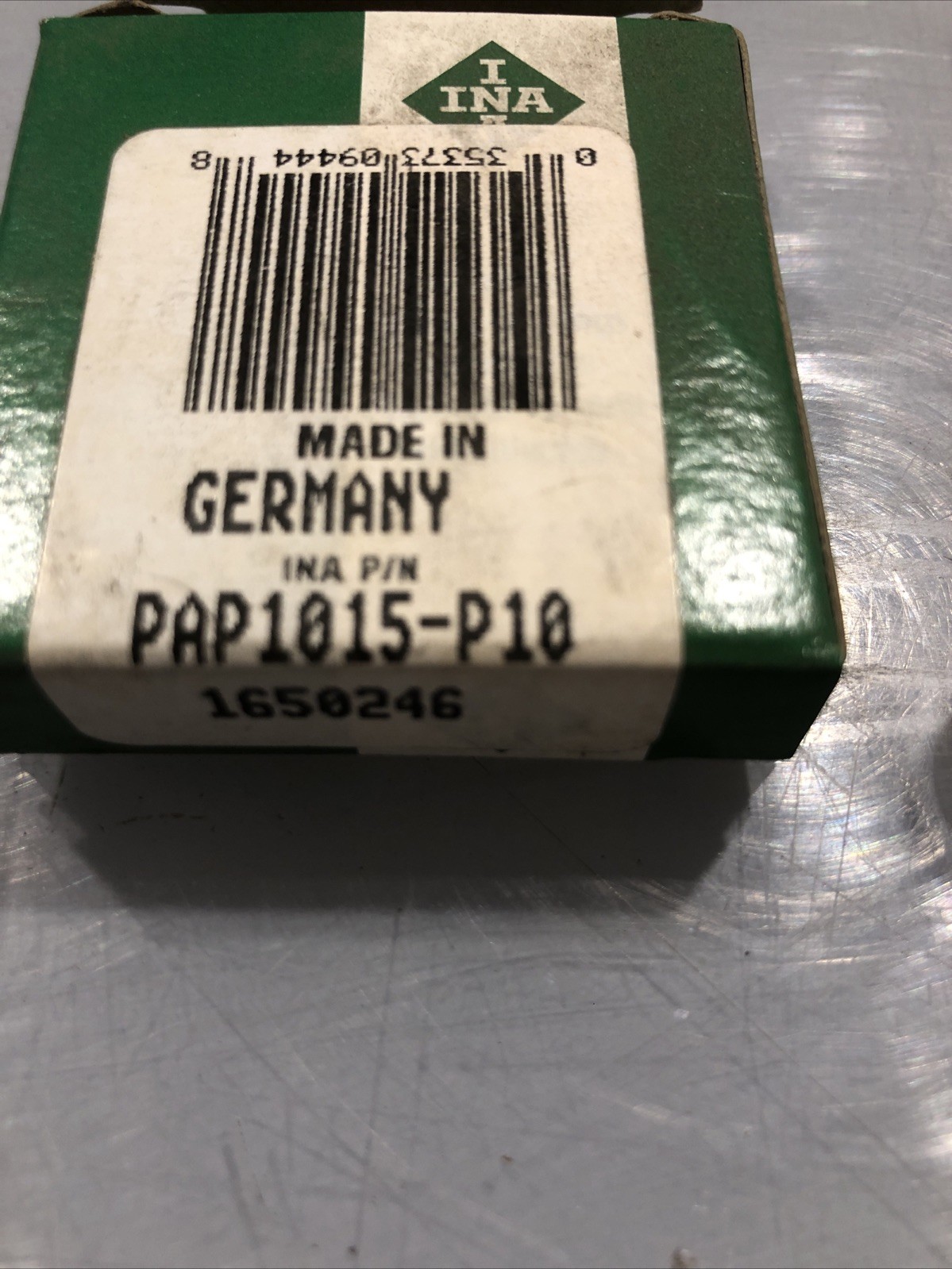 INB* HK1214-RS Sealed Drawn Cup Needle Roller Bearing