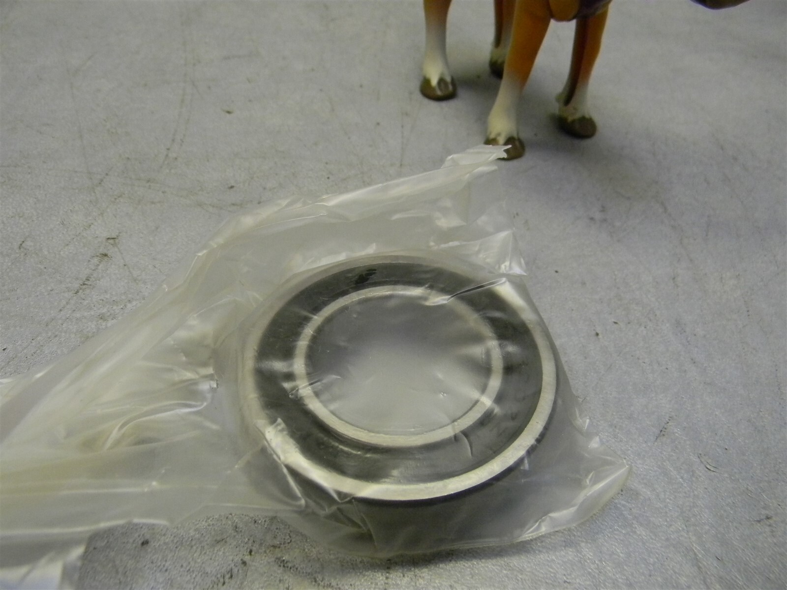 MRC R20ZZ Radial/Deep Groove Ball Bearing