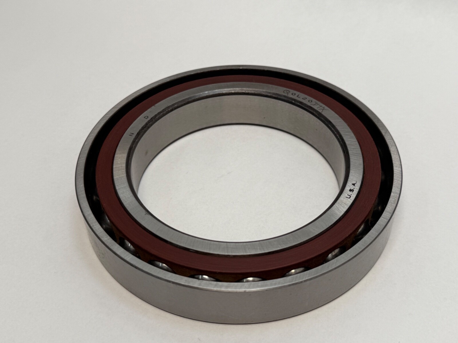 NDH Q0L20DTX Angular Bearing 7020C Q-0L20-DTX 100x150x24 mm