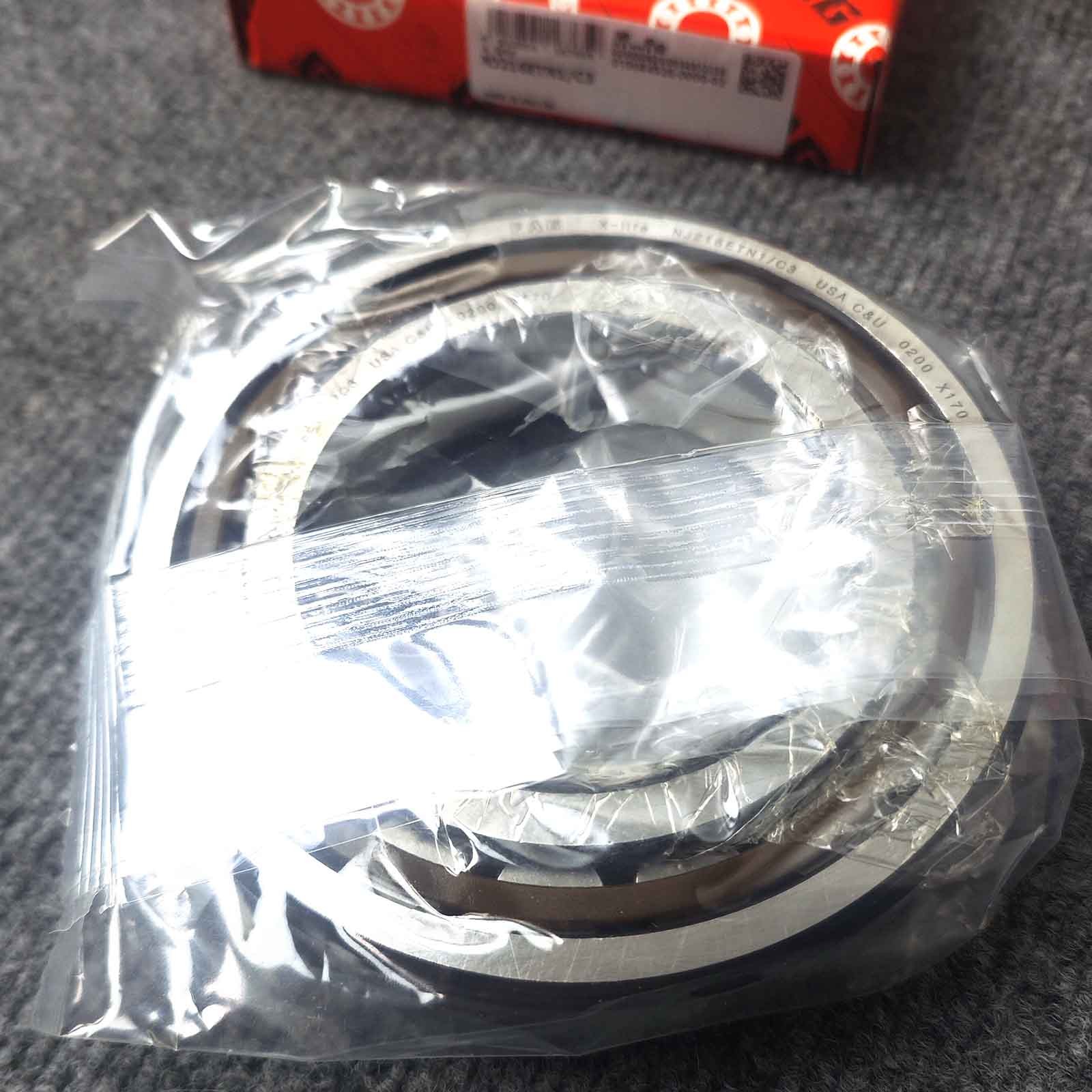 5000082961 Heavy-Duty Roller Drum Bearing for FAG RT820/RT82-SC/RTKx-SC3 Models