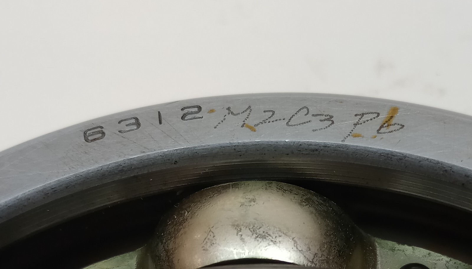 NTN 6312 M2C3P6 Ball Bearing Deep Groove 60mm ID X 130mm OD X 31mm W