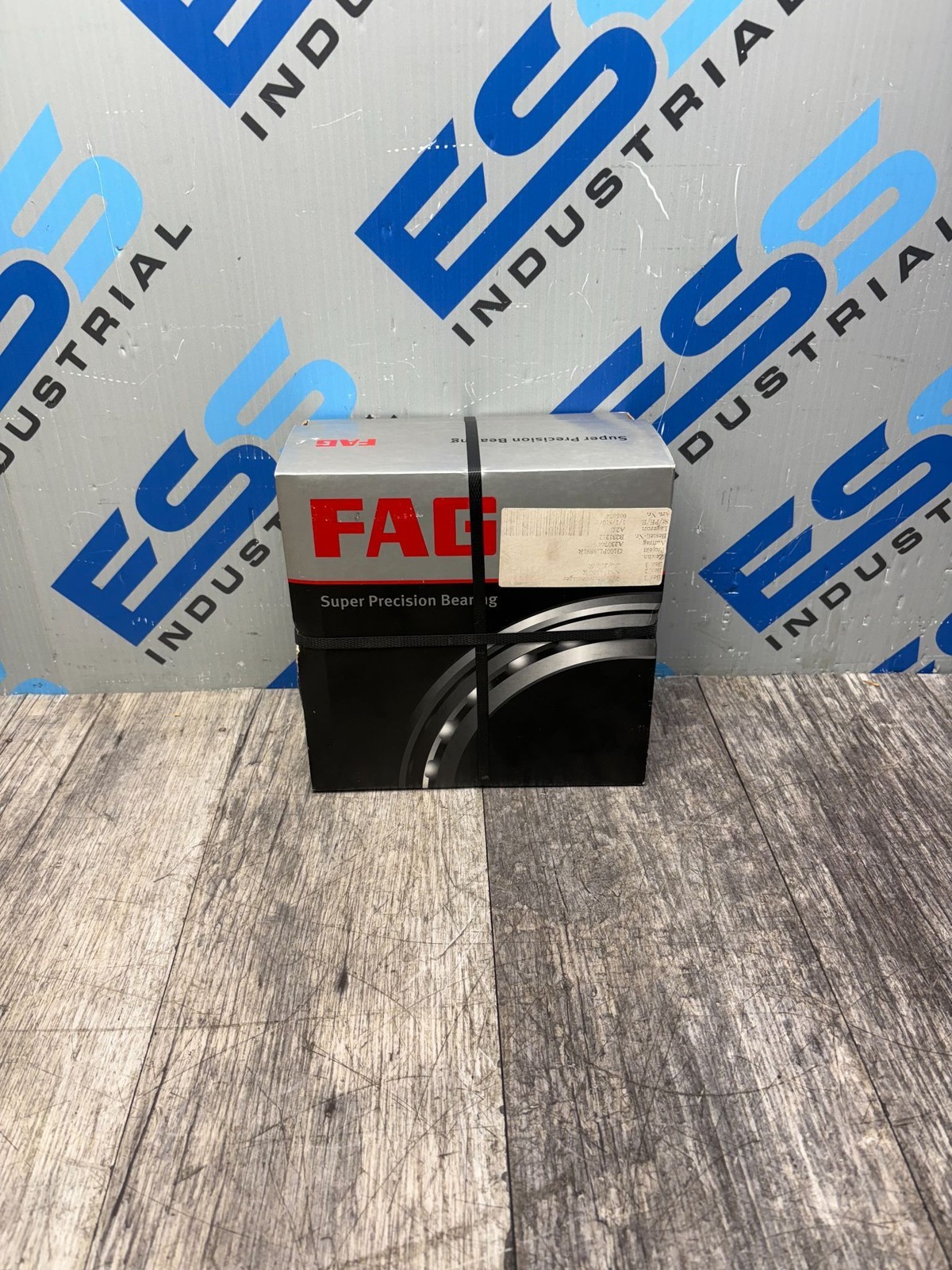 FAG SUPER-PRECISION DOUBLE-ROW CYLINDRICAL ROLLER BEARING NNU4930-S-K-M-SP