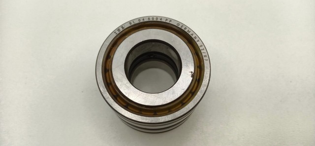 2x INA SL04 5004 PP BZ 03 02R718 High Quality Cylindrical Roller Bearing 