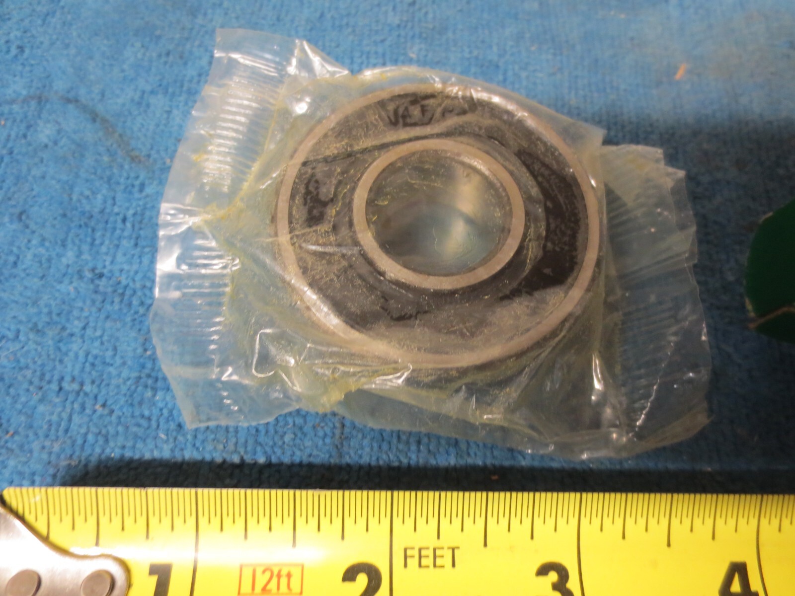 304PP FAFNIR BALL BEARING Seals both sides