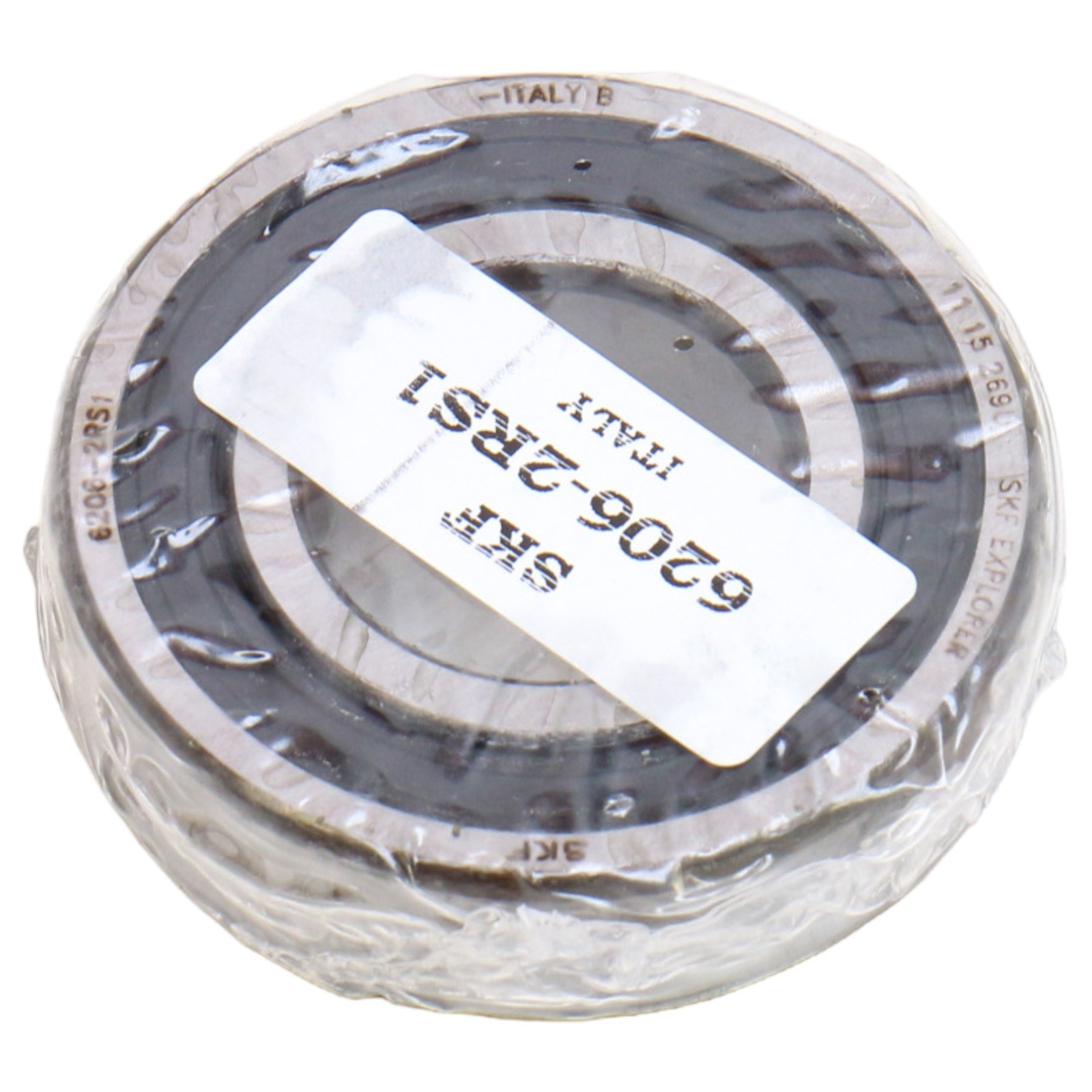 SKF 6206-2RS1, 62062RS1, Rubber Seal (2Sides), Specifications: Also Known As:…