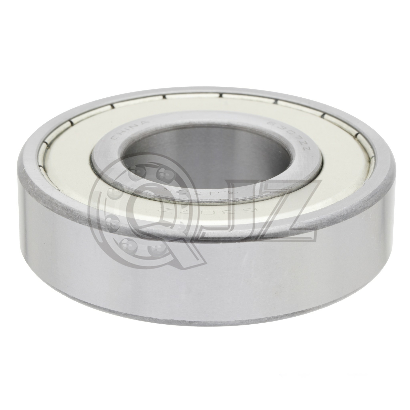 [1-Pack] 6307-ZZ Radial/Deep Groove Ball Bearing 35 mm x 80 mm x 21 mm (IDxODxW)