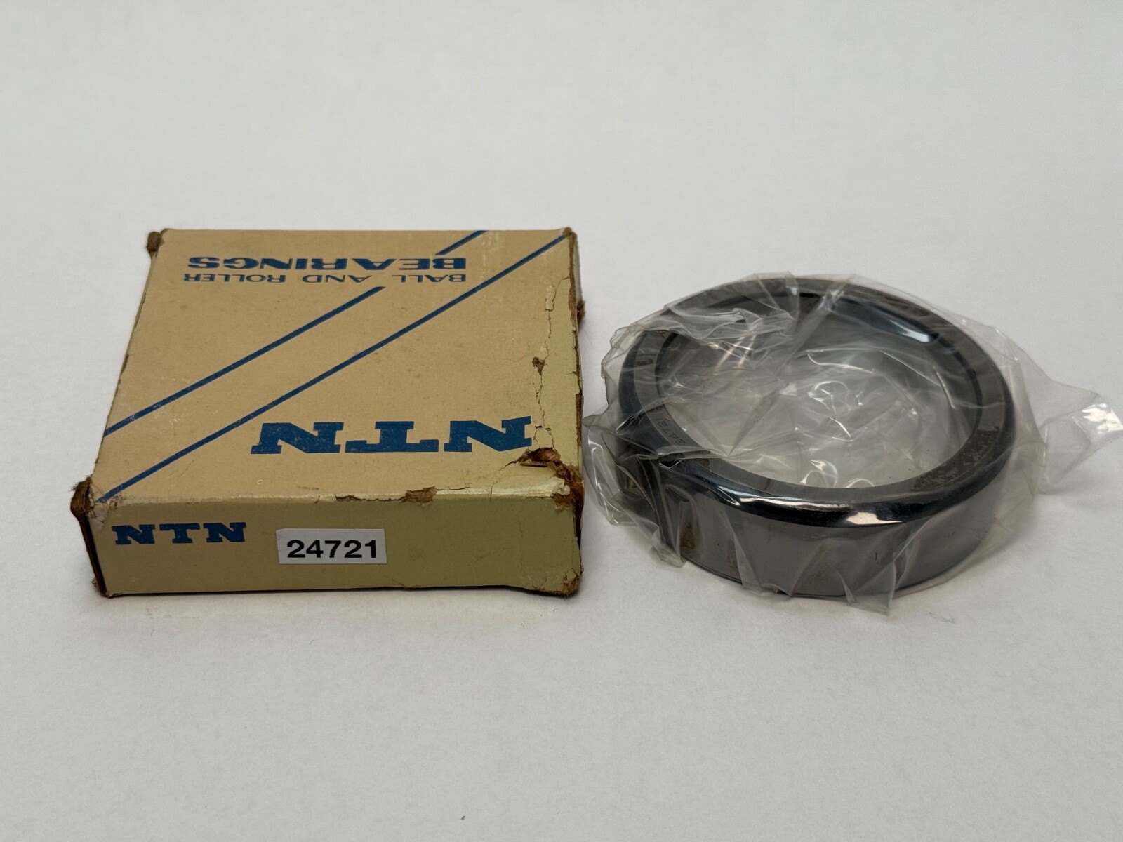 NTN 24721 Taper Roller Bearing Cup 3″ OD 13/16″ W