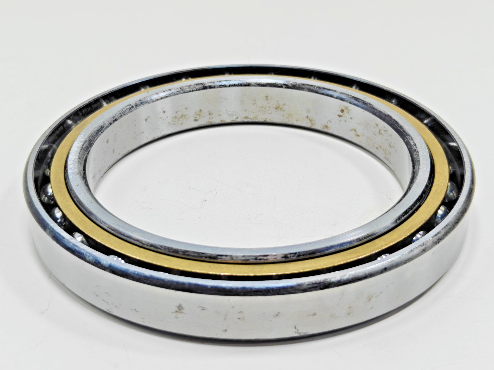 XLS 4 3/4 MRC Angular Contact Ball Bearing XLS 4.3/4 x 6.1/2 x 7/8 in XLJT 4-3/4