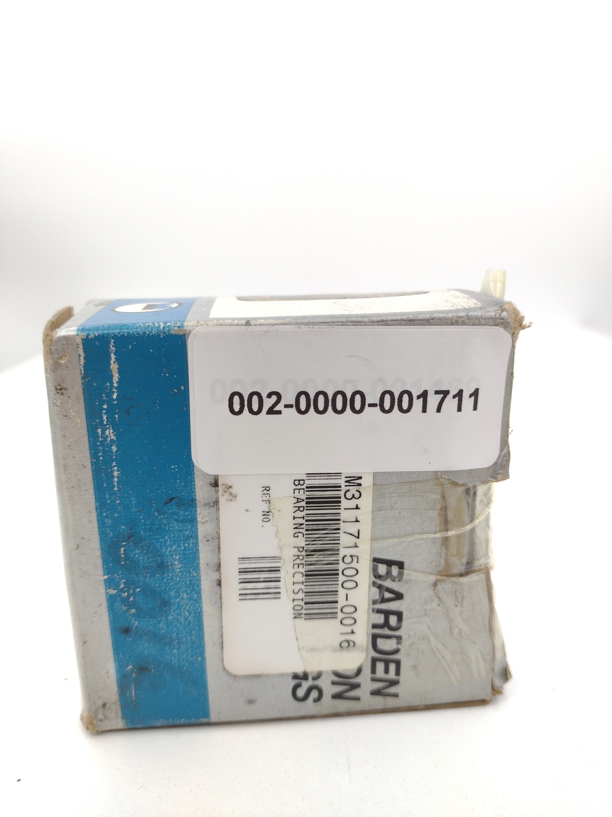 Barden L150HDF1500 Duplex Angular Contact Bearings (1 Pair)