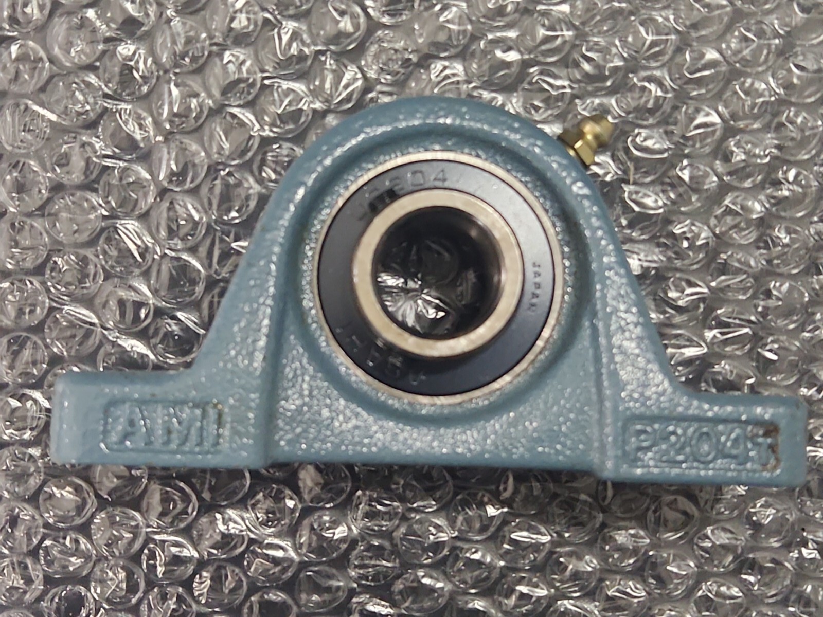 🆕️ AMI Bearings Asahi Pillow Block Bearing UCP204 ⚡️🇺🇸 SHIP+WARRANTY