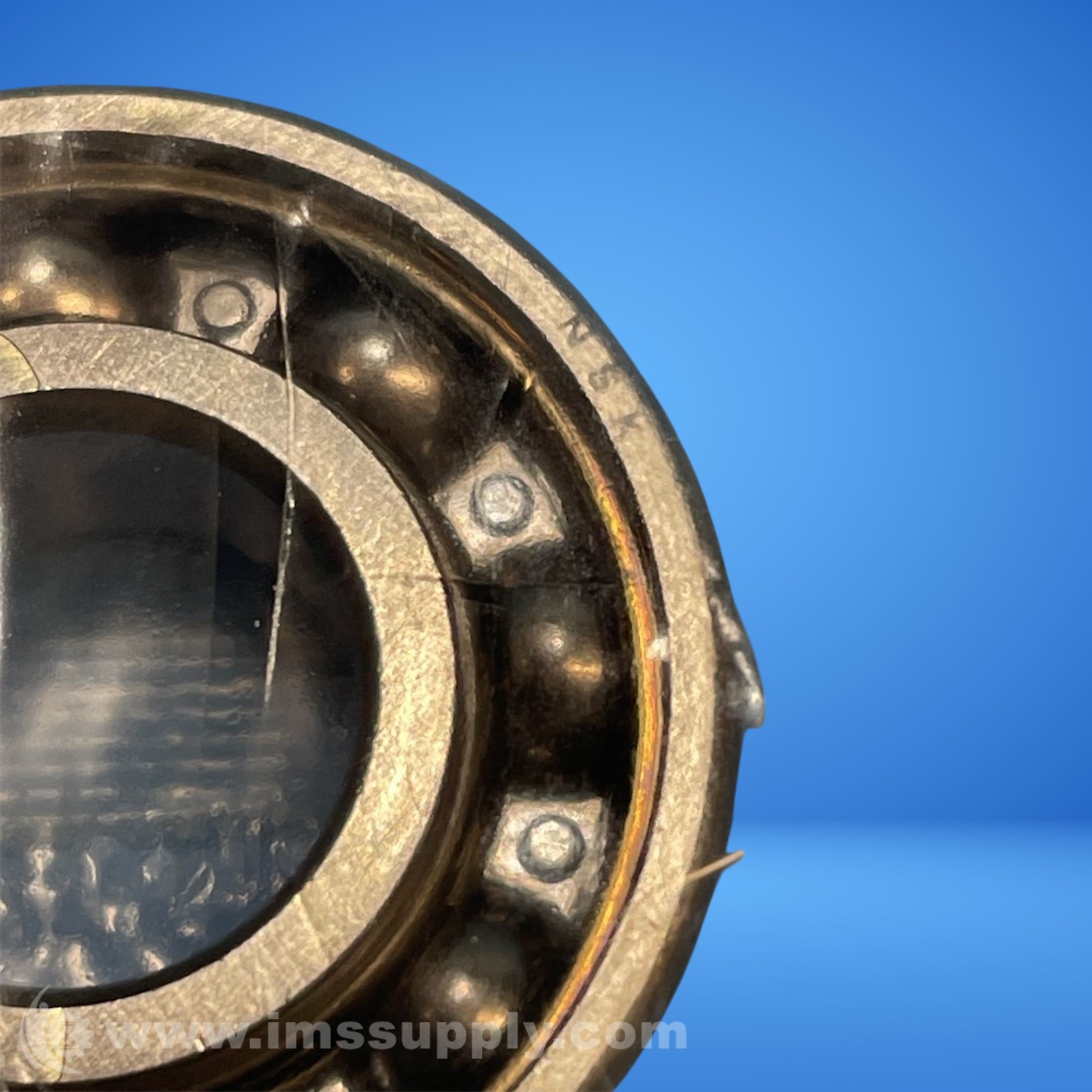 NSK 6202C3 Deep Groove Ball Bearing FNOB