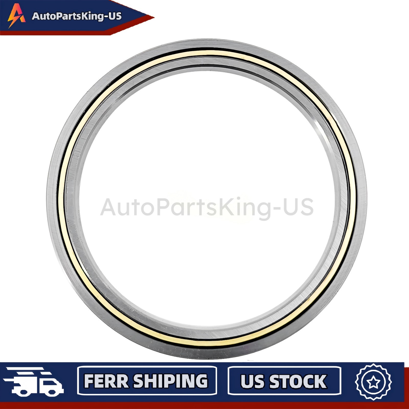 CSXD045 Roller Bearing 4.5″x5.5″x0.5″ (114.3mm x 139.7mm x 12.7mm) KD045XP0