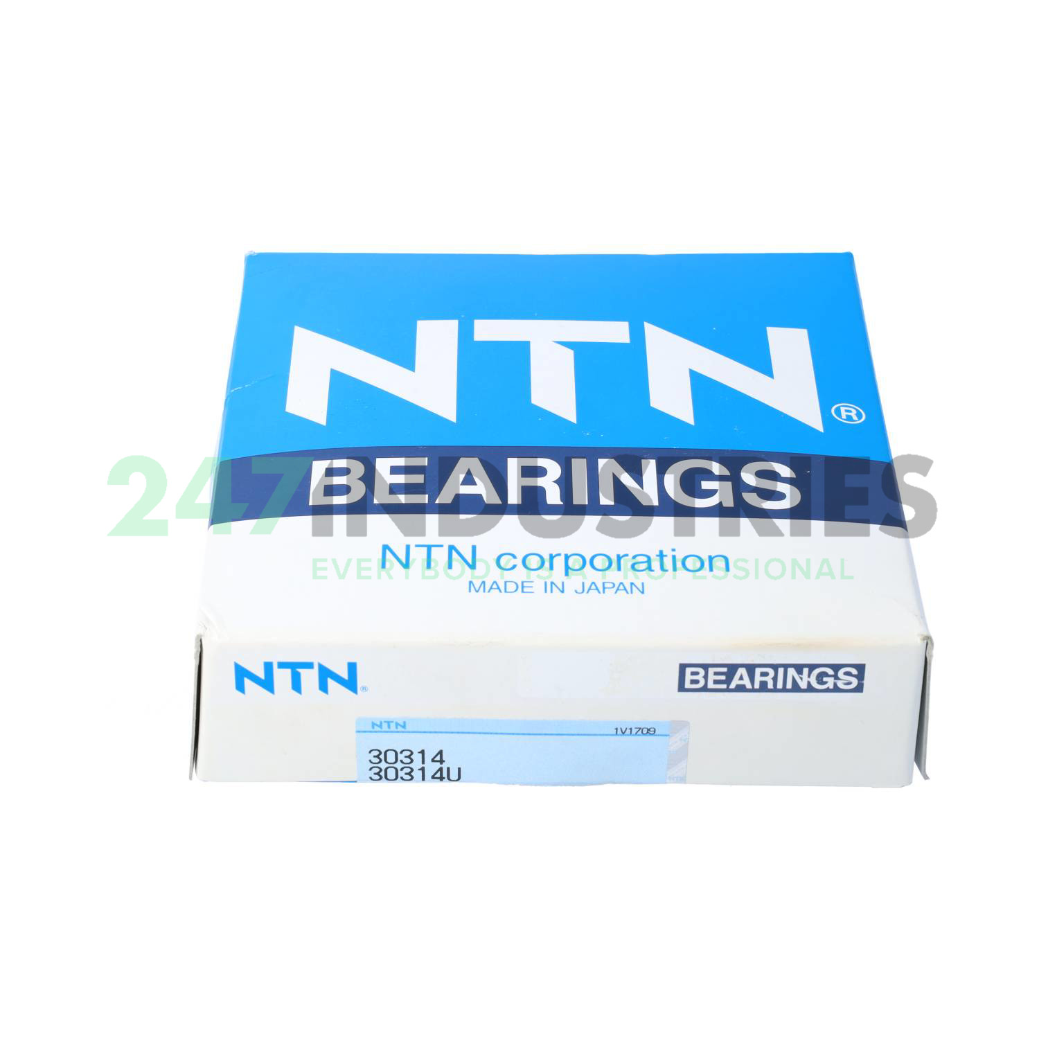 30314 NTN 70 x 150 x 38 mm TAP. ROLL. SINGLE ROW