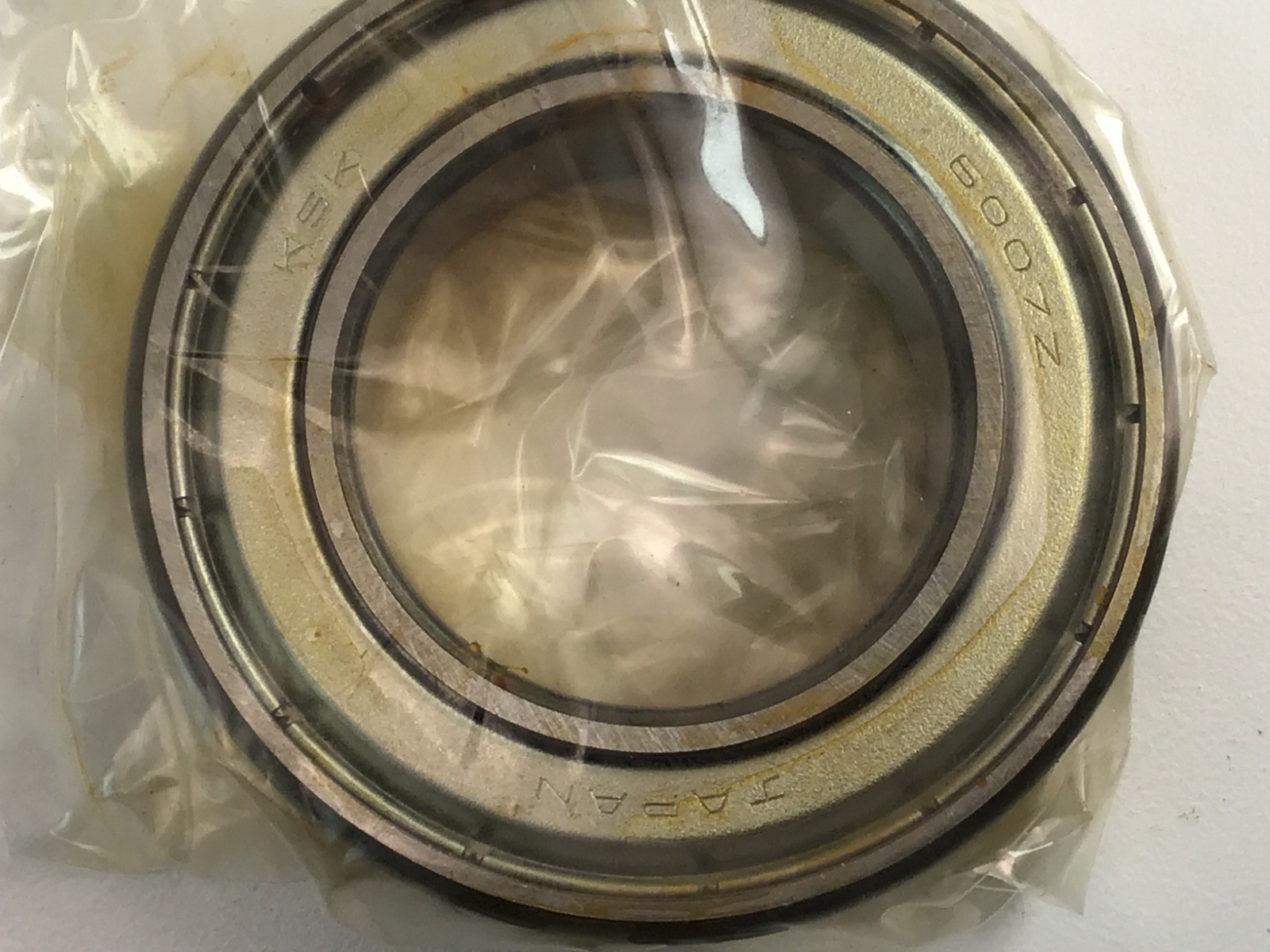 McGUIRE 6007-ZZ C3 Metal Shield Ball Bearing 6007 ZZ/C3 6007ZZ/C3