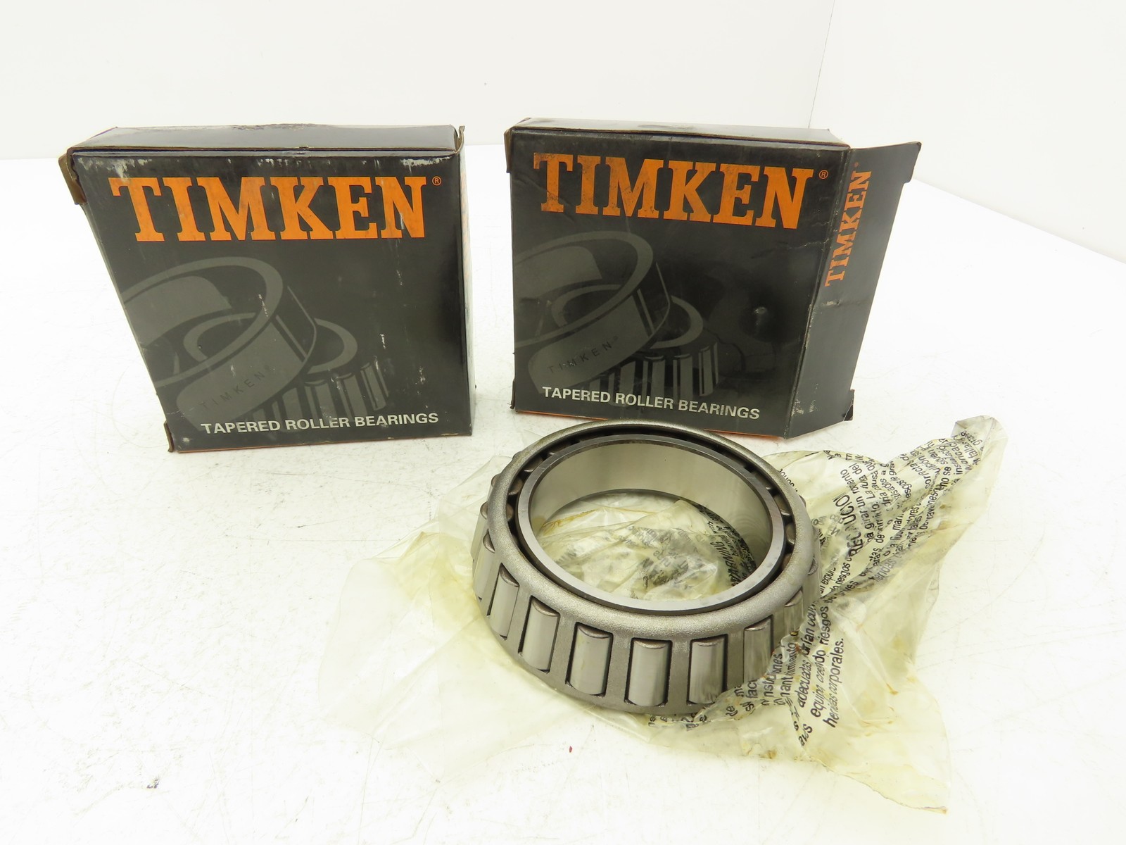 Timken JLM710949C Tapered Roller Bearing Cone 65MM Bore 23MM Width Lot of 2